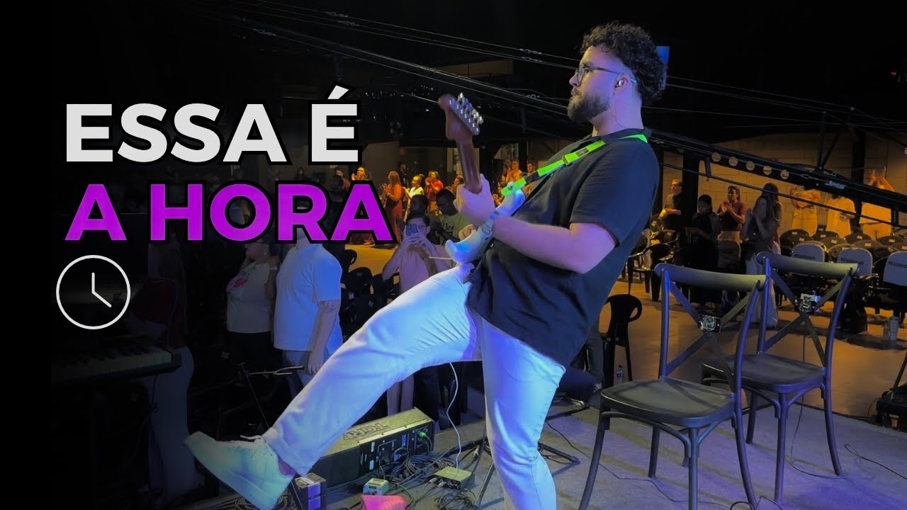 ESSA É A HORA | Coral Kades | Cidade IMAFE 