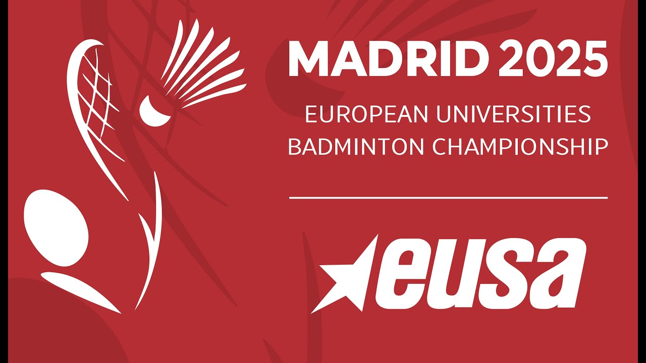 D2 · C4 | European Universities Badminton Championship 2025