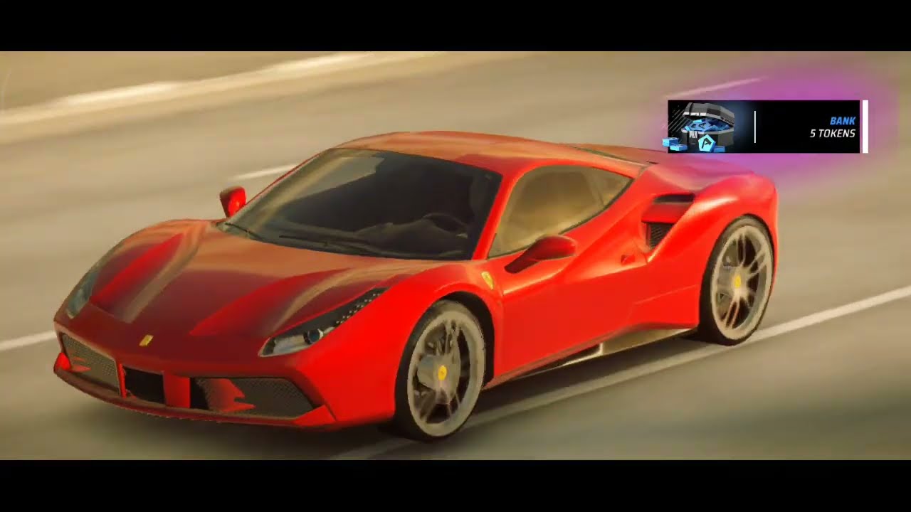 ASPHALT LEGENDS 2