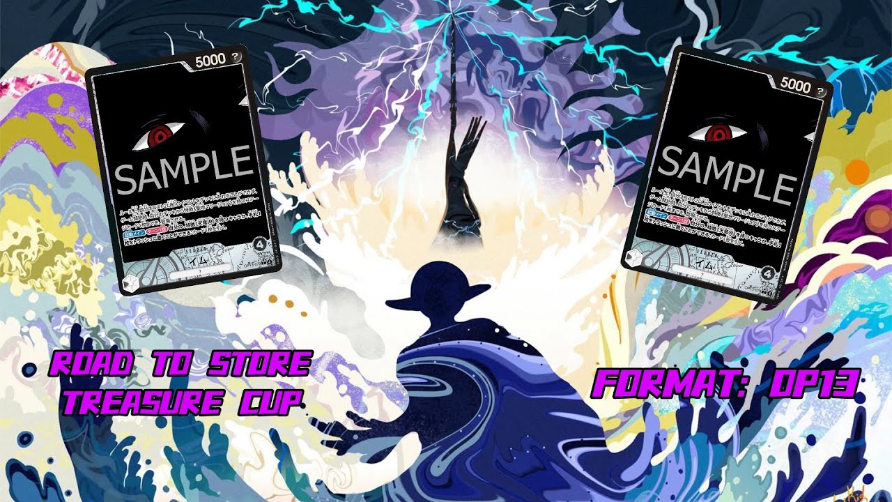 [STORE TREASURE CUP] B Imu vs B Imu_G2