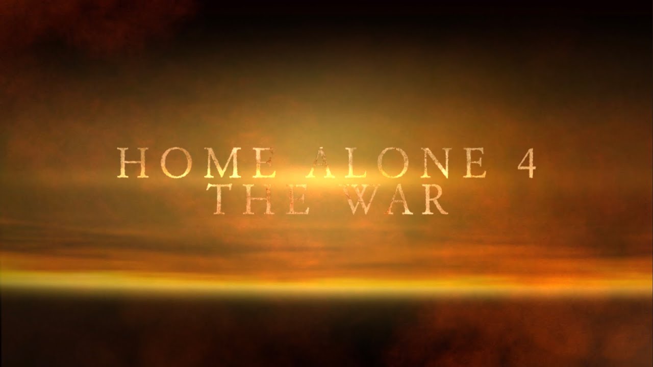HOME ALONE 4 THE WAR TRAILER 2