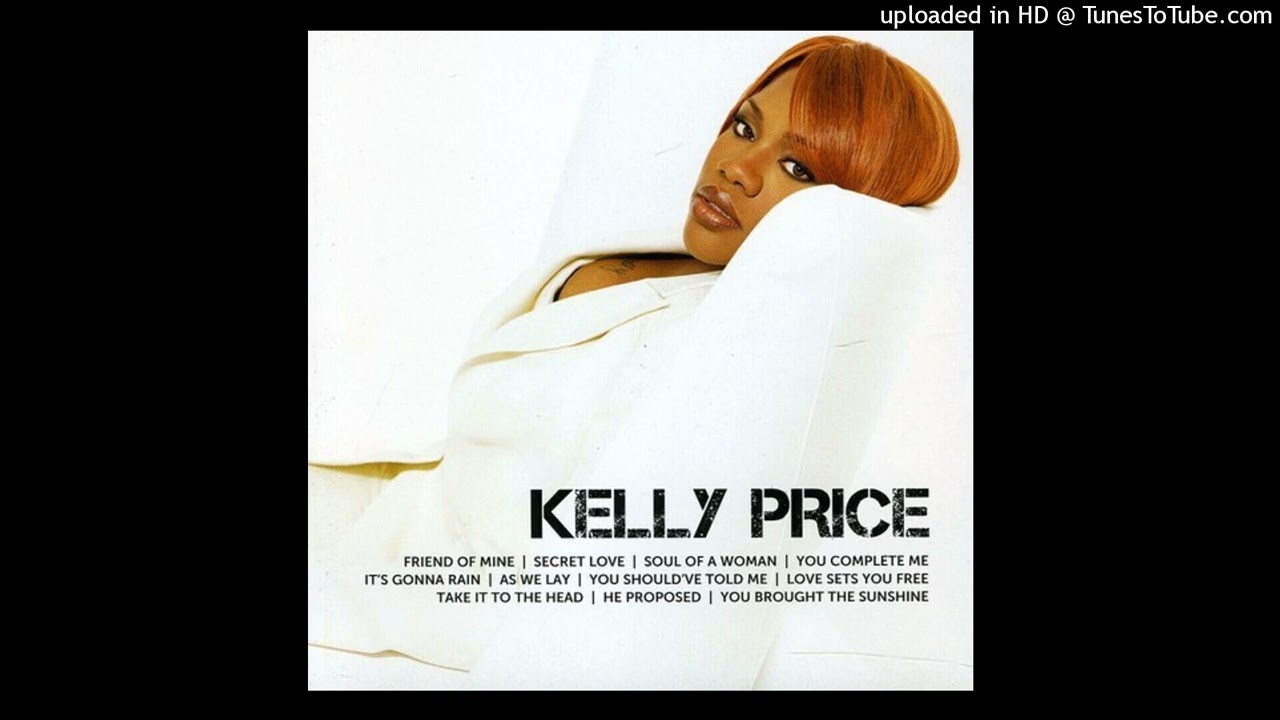 2000s Nostalgic RNB Beat Kelly Price Type Beat