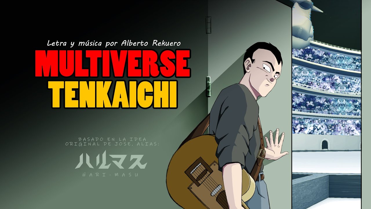 MULTIVERSE TENKAICHI || OPENING - @MultiverseBudokai