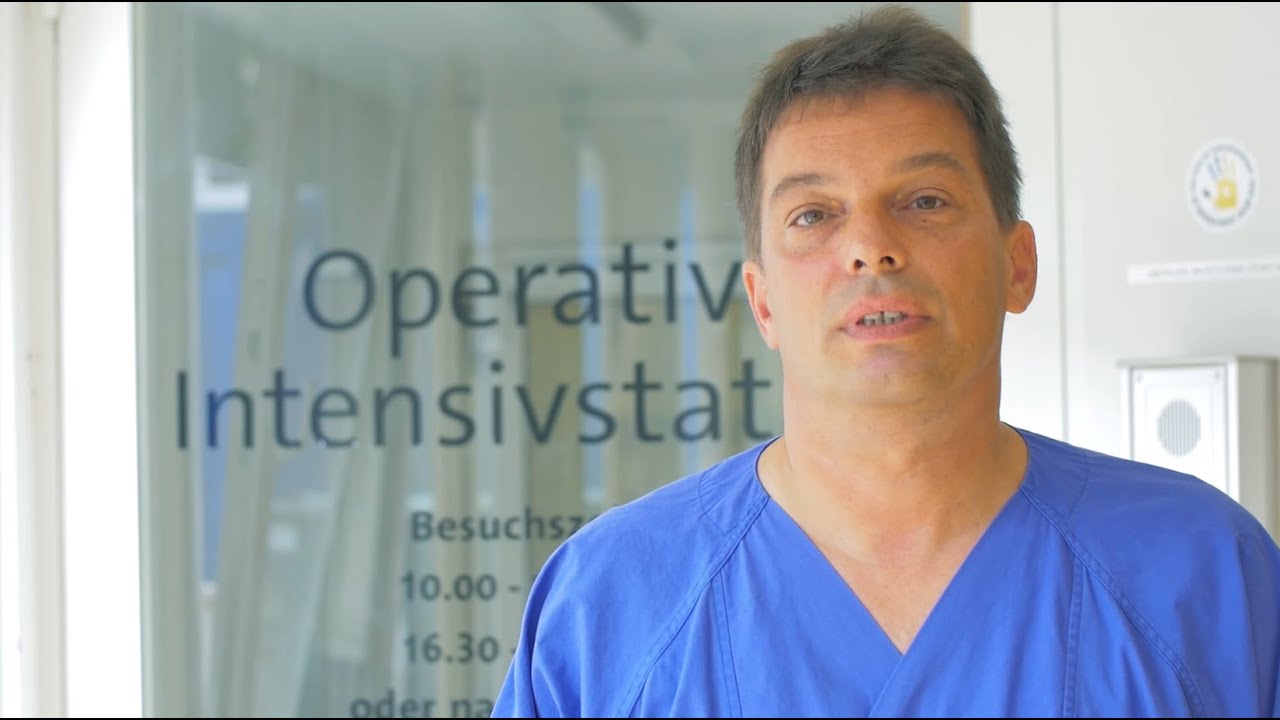 Intensivstation der DIAKO