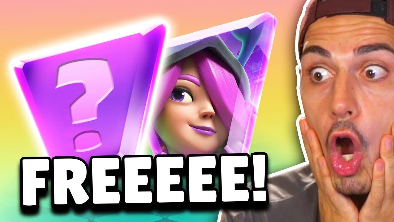 IMPAZZITI... EVO GRATIS, EVO MOSK e LIBRO EPICO! 💸 Clash Royale ITA