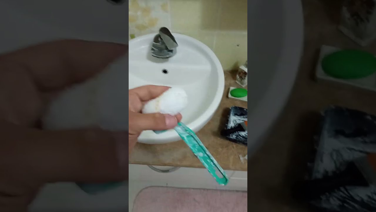 Banyo Lavabo Boyama