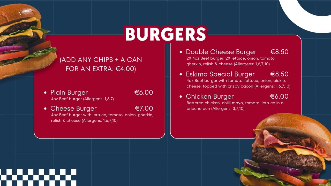 Eskimo pizza Tv Screens 4