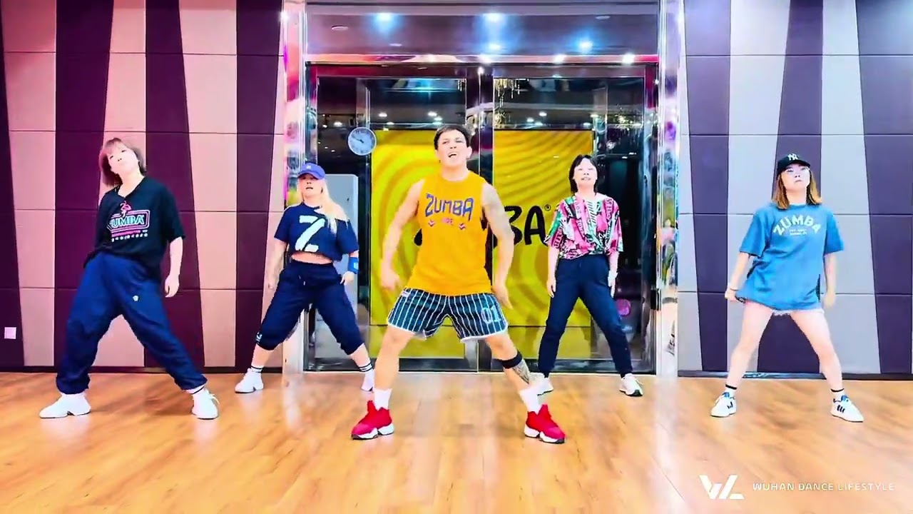 Feel The Vibration - Kanine | Drum&bass | Choreography By ZJAdela&ZJRafi (ft. Mark Flavah)