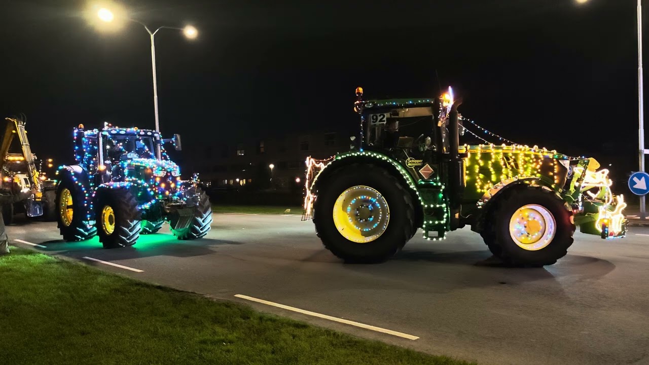 Lichtjestour Zeewolde 2025