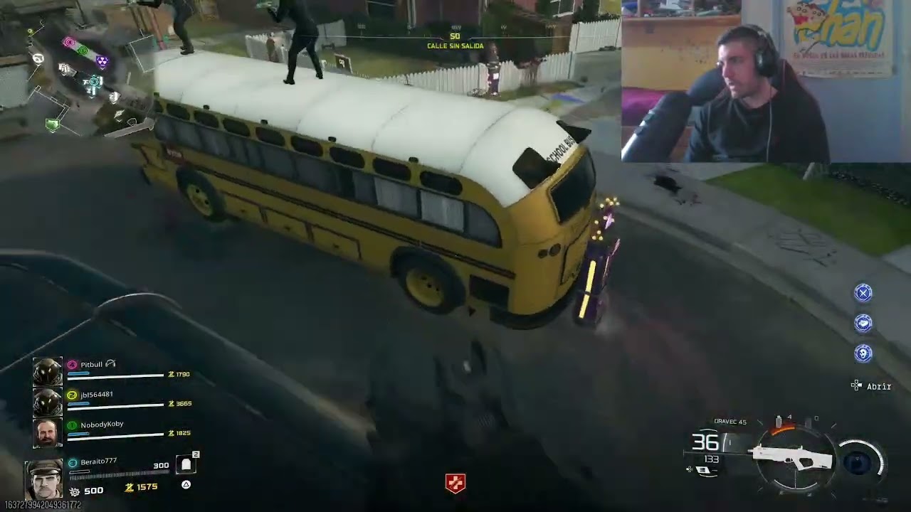 CRUCE DE PARADOJAS &iexcl;&iexcl;&iexcl; - MODO ZOMBIS- CALL OF DUTY: BLACK OPS 7