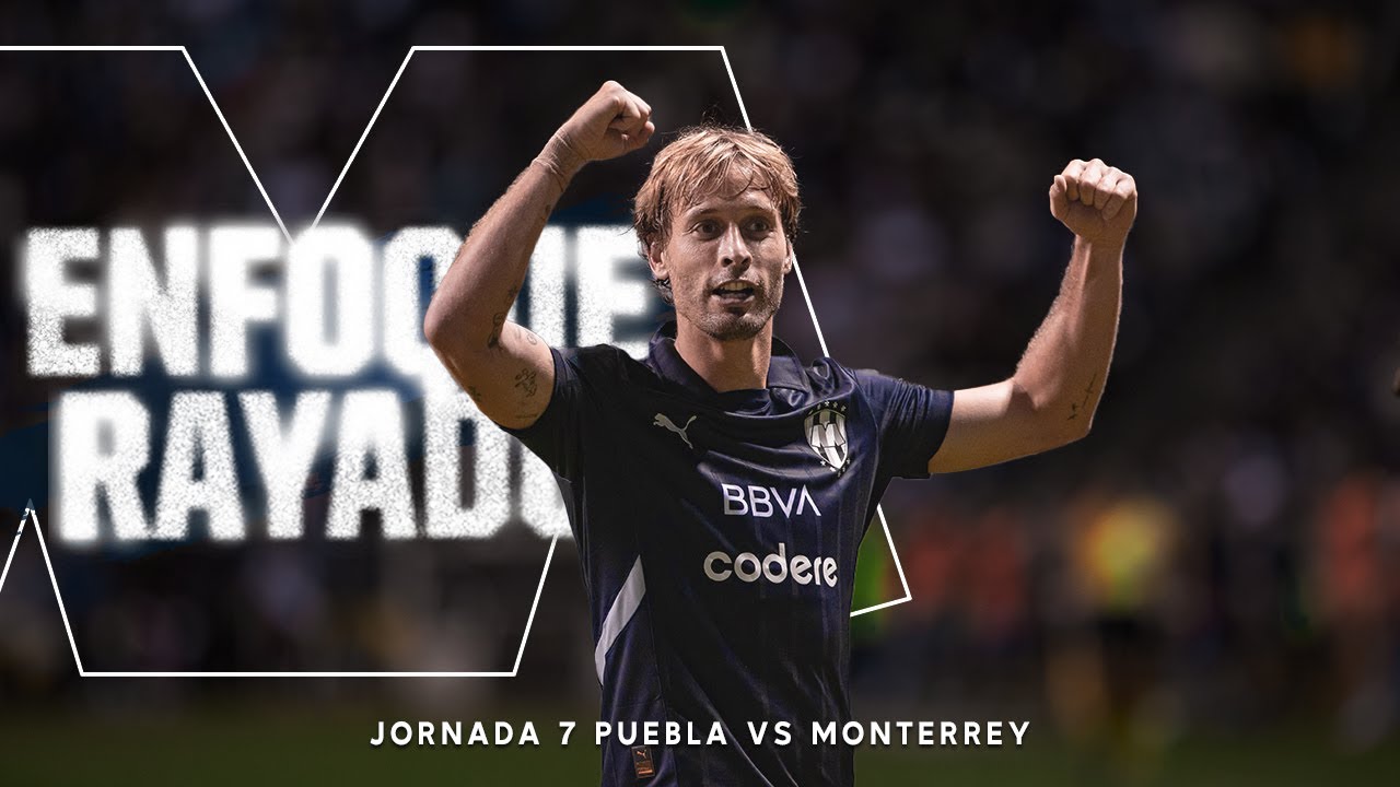 La noche de Canales 🪄 Enfoque Rayado 🎥🎙️ Puebla vs Monterrey