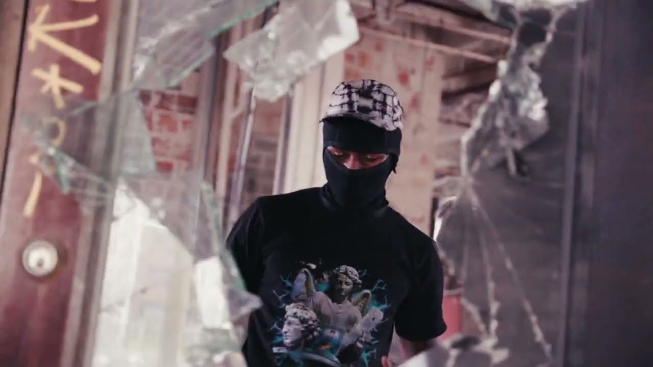 1gdasteppa - F*ck 12 - (Official Video) @shotbyfrankio @1gdasteppa