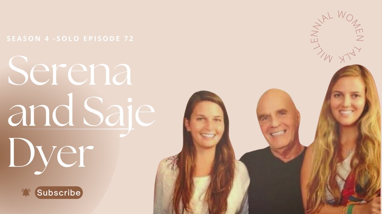 The Knowing with Serena and Saje Dyer Part 1