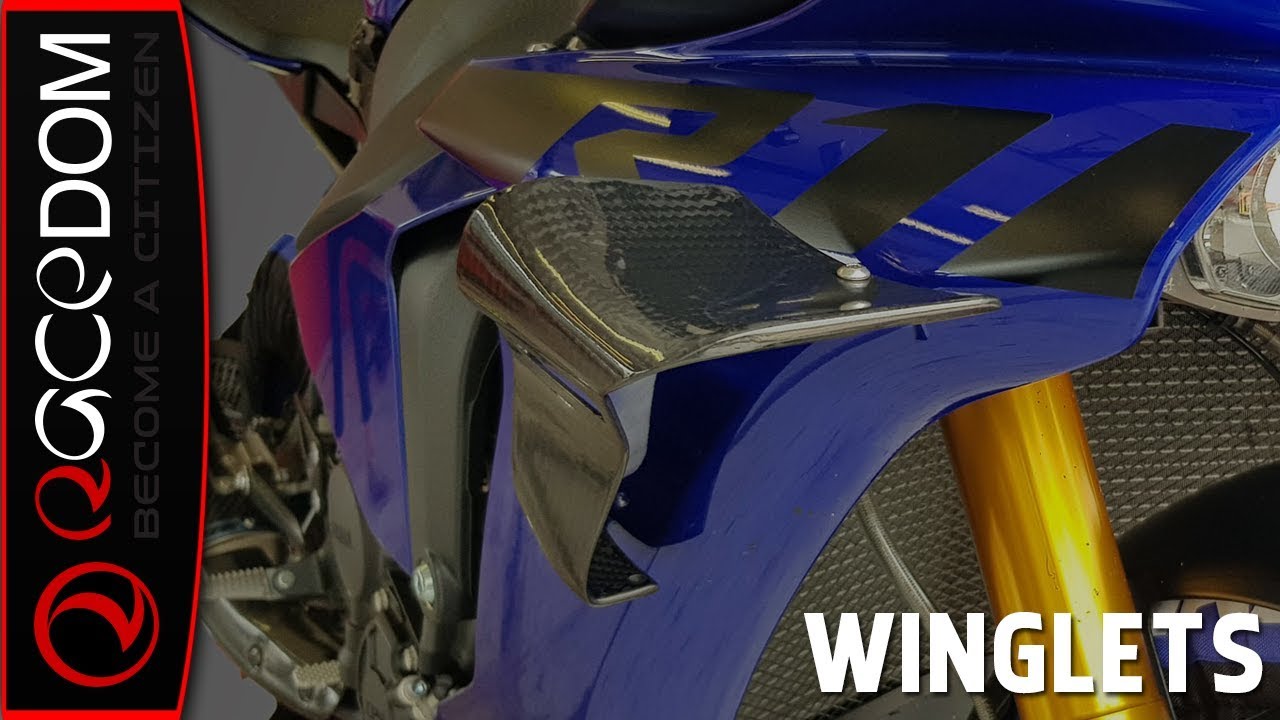 Gripone Carbon Winglets