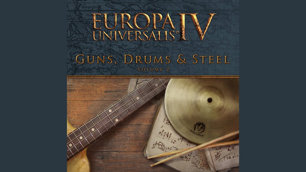 My Kingdom (Guns, Drums and Steel Remix)