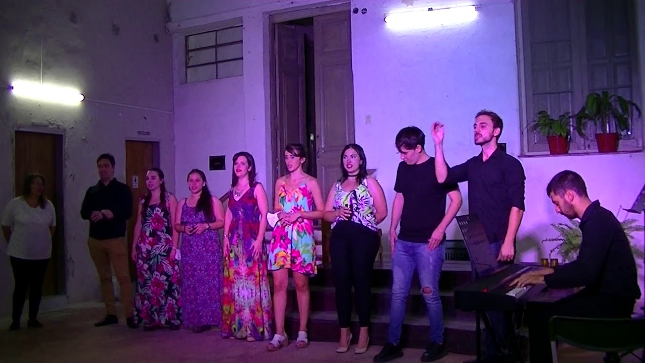 Opera en el Jard&iacute;n de la Verdiana de Paran&aacute; ERD 00267