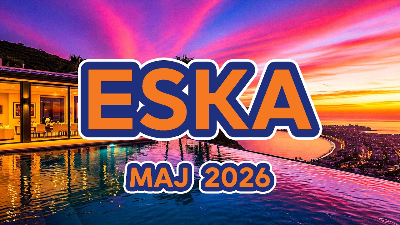 ESKA Hity na Czasie 🌞 Maj 2026 &ndash; oficjalny mix Radia ESKA