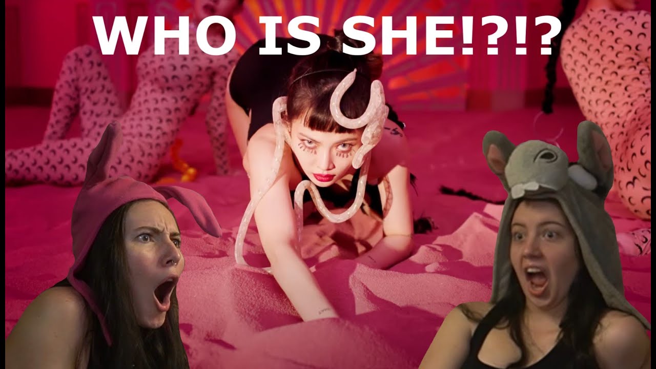 Sisters FIRST TIME Reaction to HyunA!!! (I'm Not Cool)