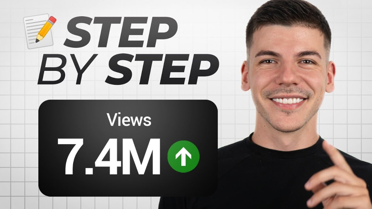 How to Write VIRAL YouTube Scripts INSTANTLY