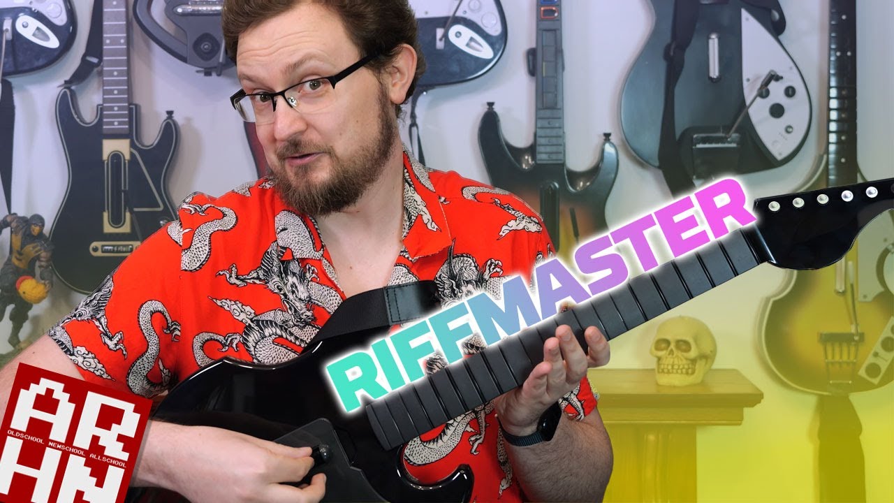 Test gitary PDP Riffmaster | arhn.eu