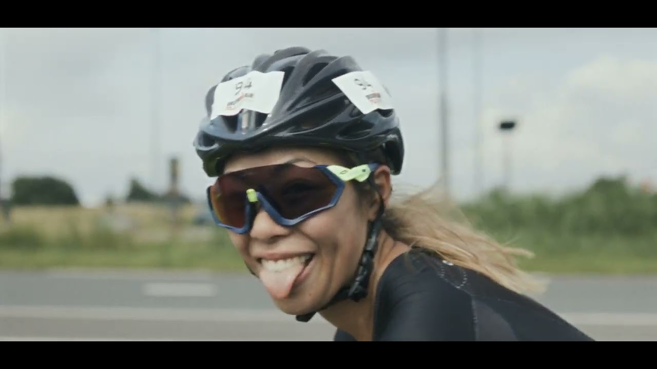 2022 IRONMAN 70.3 Westfriesland - After movie