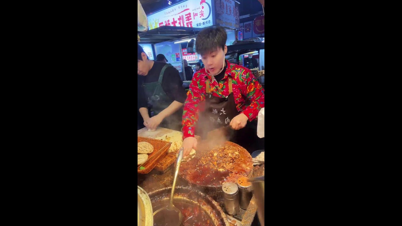 Popular #streetfood  Live 🔴