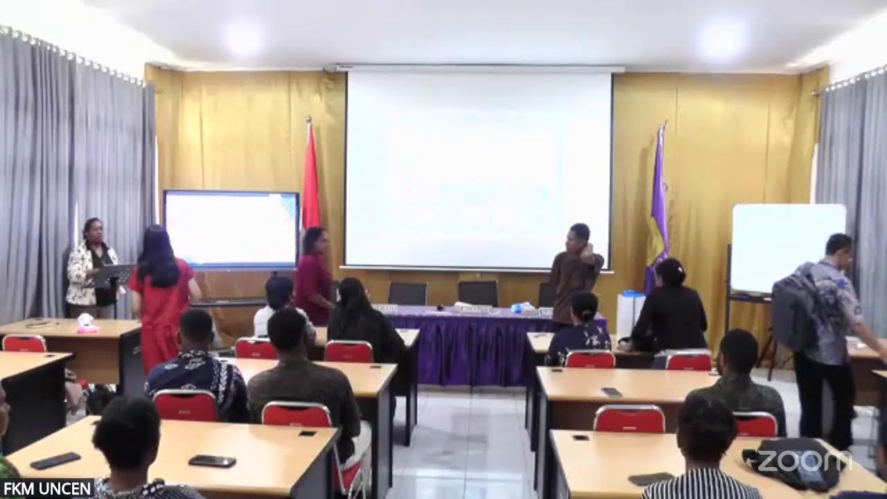 Kuliah Umum Semester Genap 2025/2026