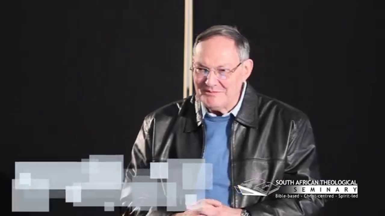 1 - Child Theology Seminar : On Children (Reuben van Rensburg)