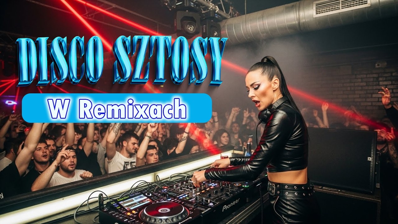 NOWOŚĆ DISCO POLO 2026 🚗 HITY DO SAMOCHODU 🚗 DISCO POLO W VIXIARSKICH REMIXACH