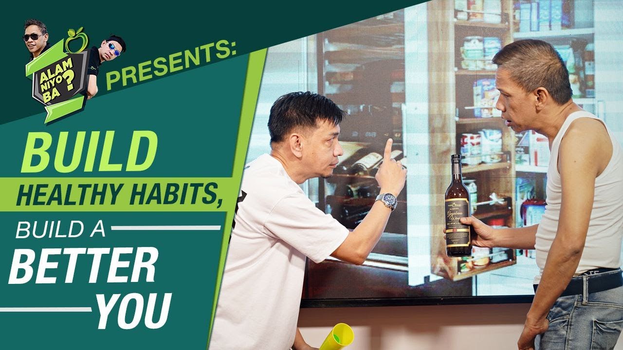 Alam Niyo Ba? Episode 362 | Healthy Habits, Healthy You