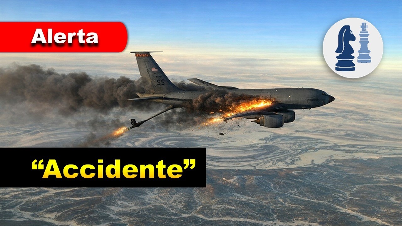 Cae avión cisterna, ofensiva diplomática de lrán