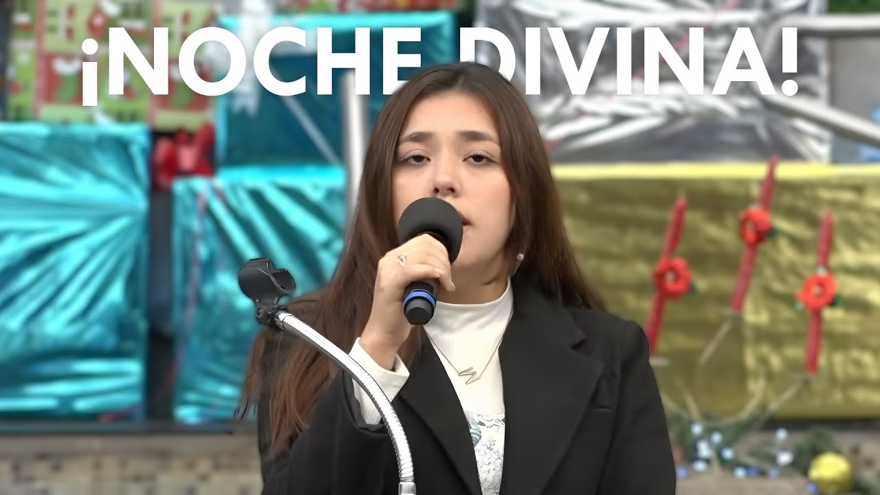 Marian Santamaria - ¡Oh Noche Divina!