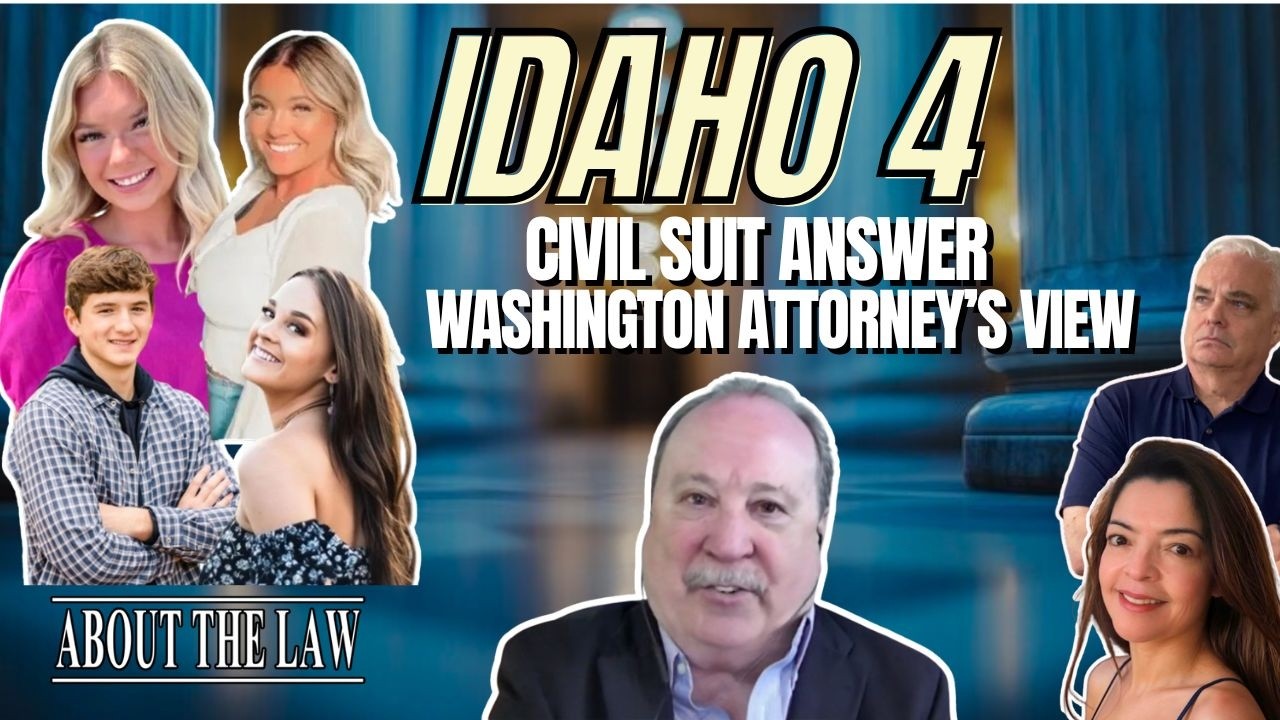 Idaho 4 Civil Case: University Answers - Now What?
