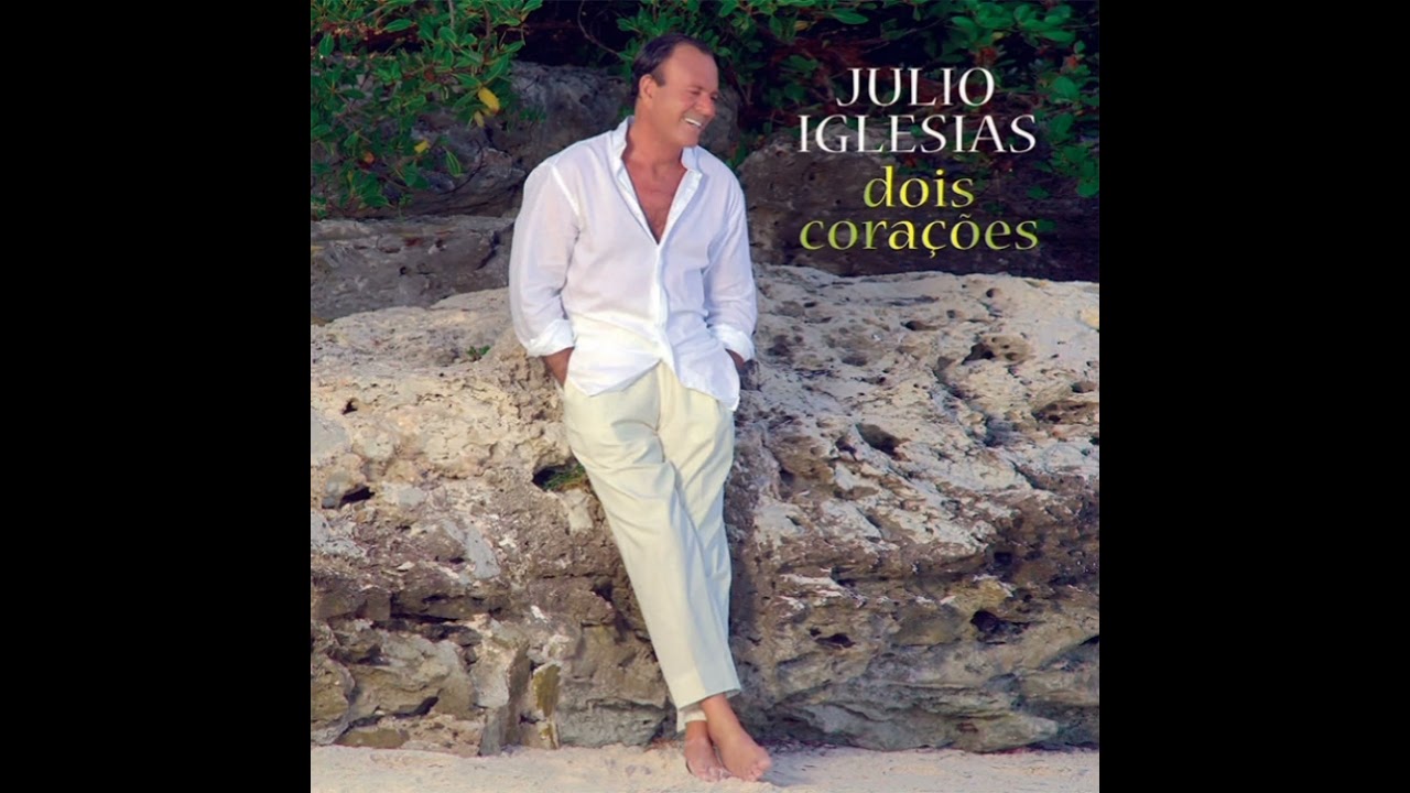 Amanheci Em Teus Braços - JULIO IGLESIAS & PAULA FERNANDES