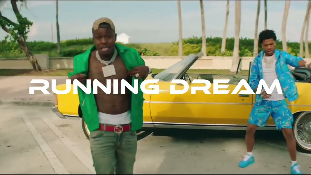 Hype Hiphop Type Beat 'Running Dream' | C Minor | 120 BPM