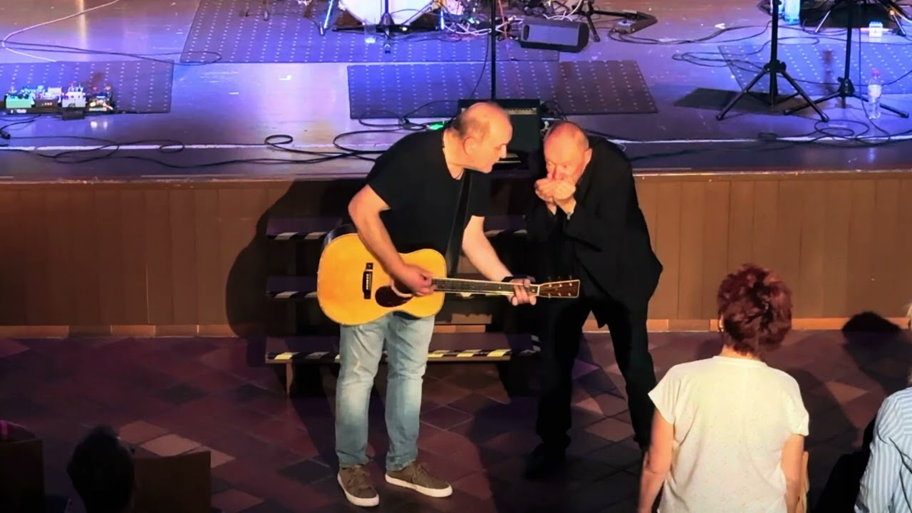 TB SESSION BAND - J&Uuml;RGEN GEHRHARDT & BERND KLEINOW - Sweet Virginia
