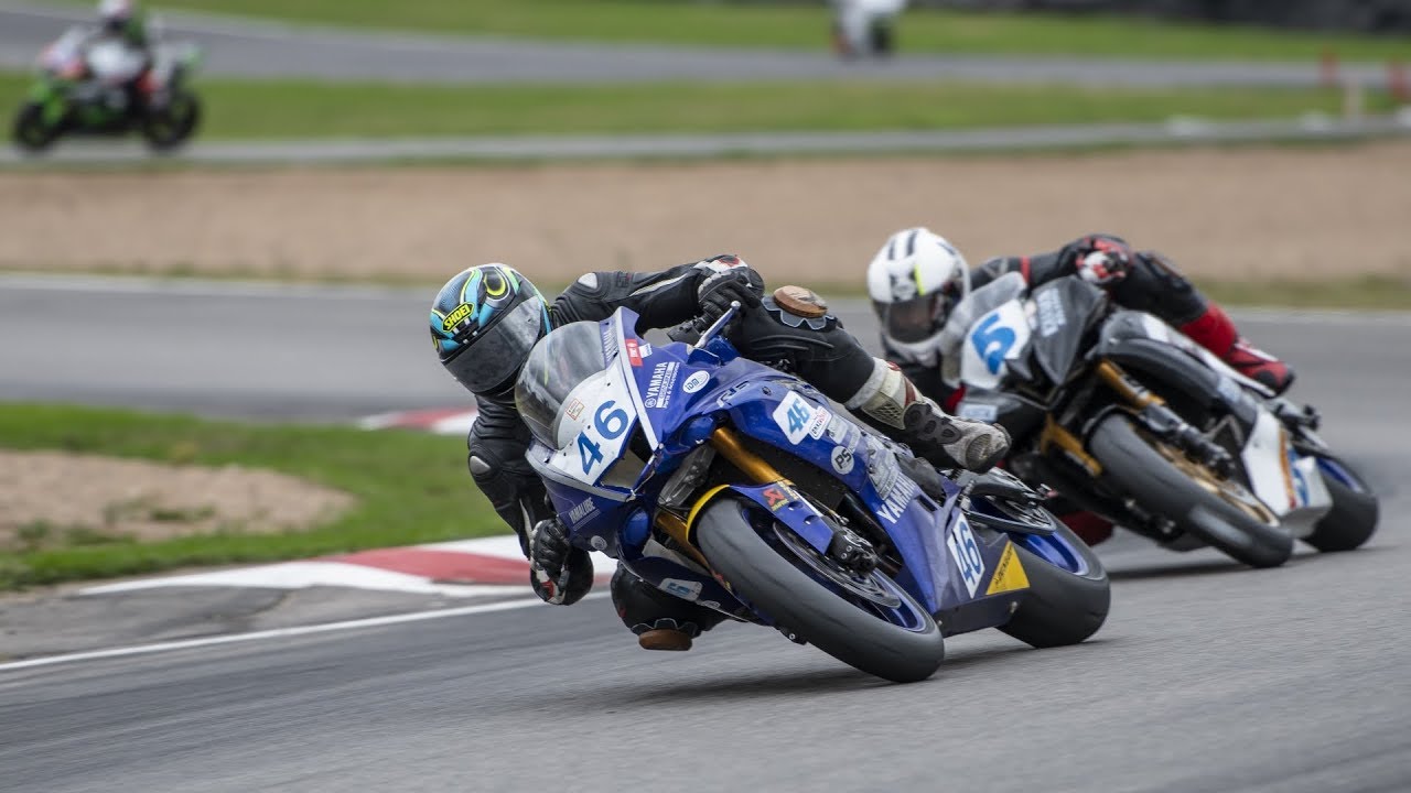 BEST VICTORY | 2018 Superstock 600 SM | Round 3 Falkenberg Race 1