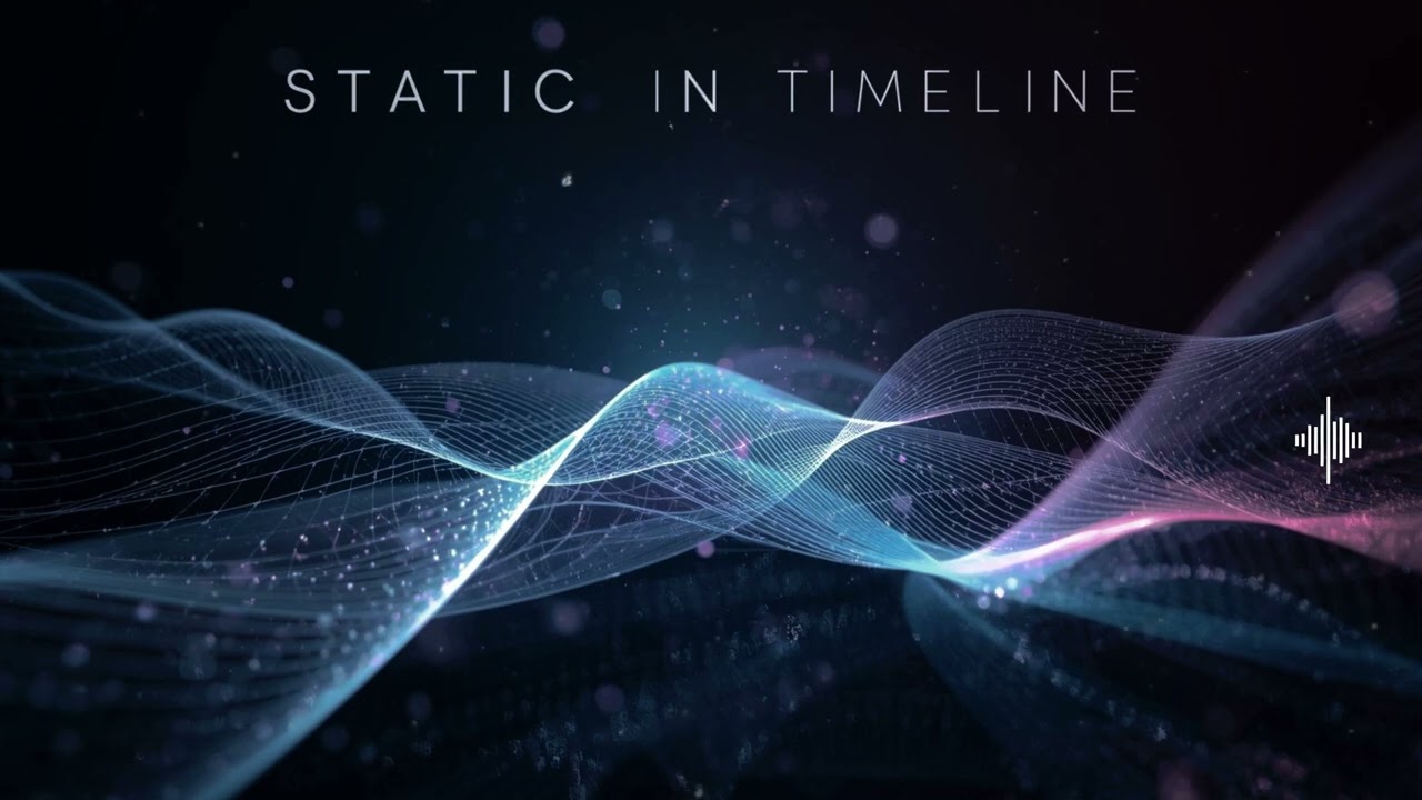 Static in Timeline | Ambient Ethereal Electronic 2026🌃😴