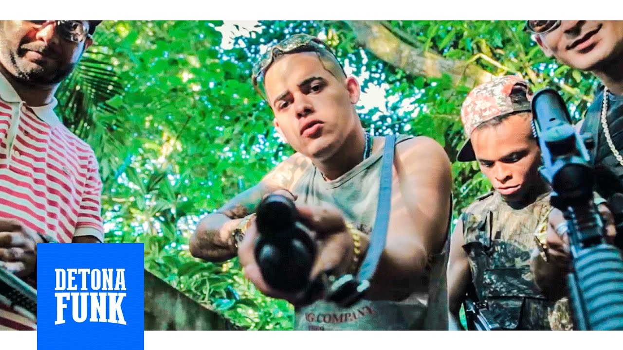 MC Marcinho Boladão - Talarico (Videoclipe Oficial) (Equipe RC Vídeos)