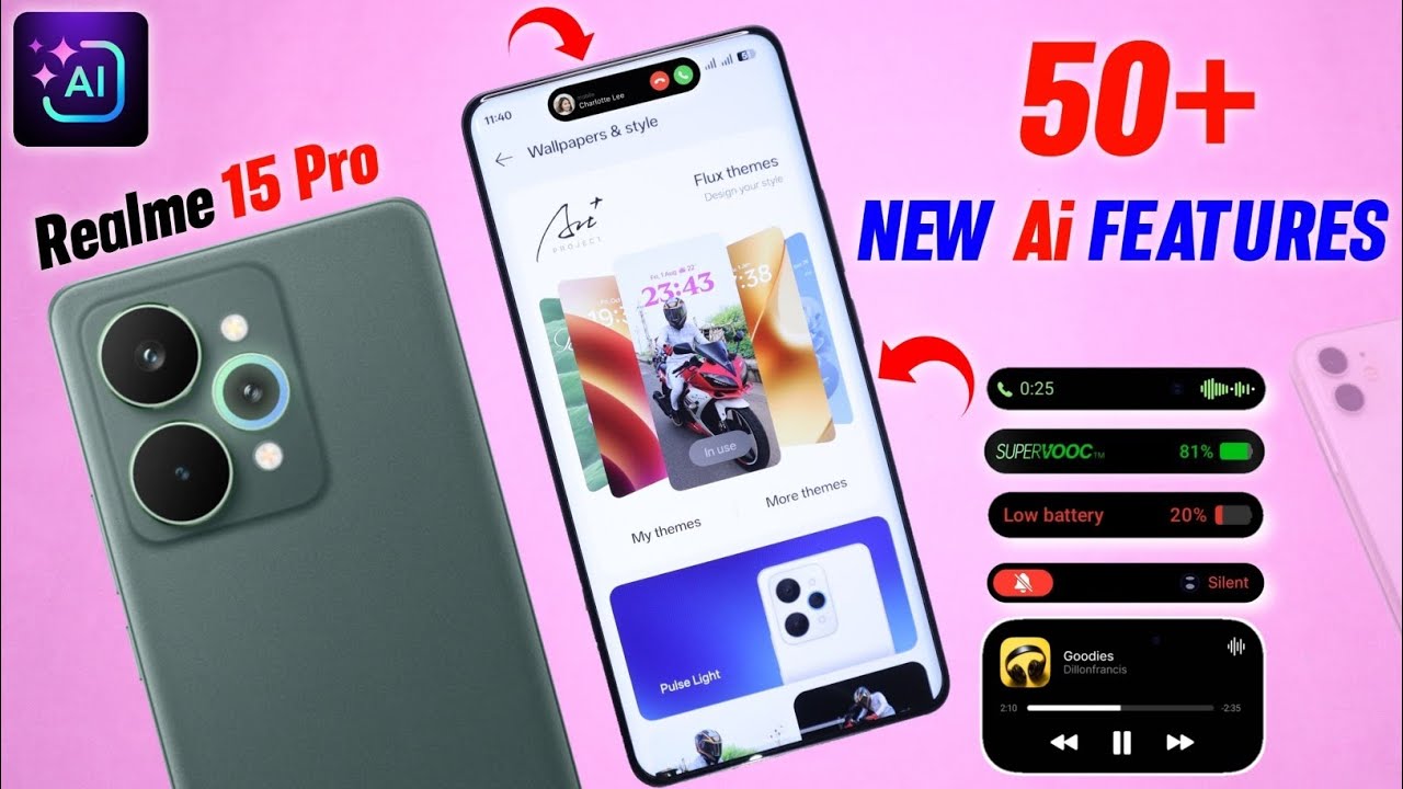 Realme 15 Pro Top 50+ Hidden Features | Realme 15 Pro Tips And Tricks