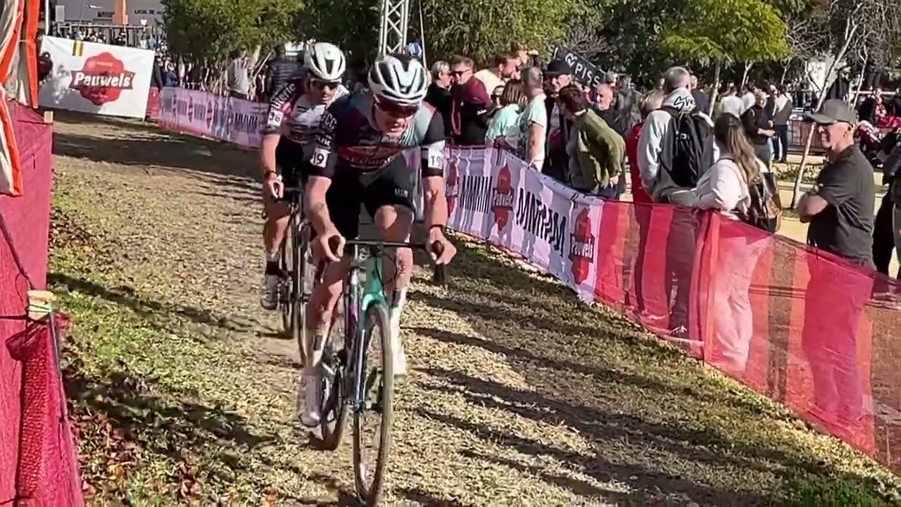 Benidorm UCI Cyclocross World Cup 2026