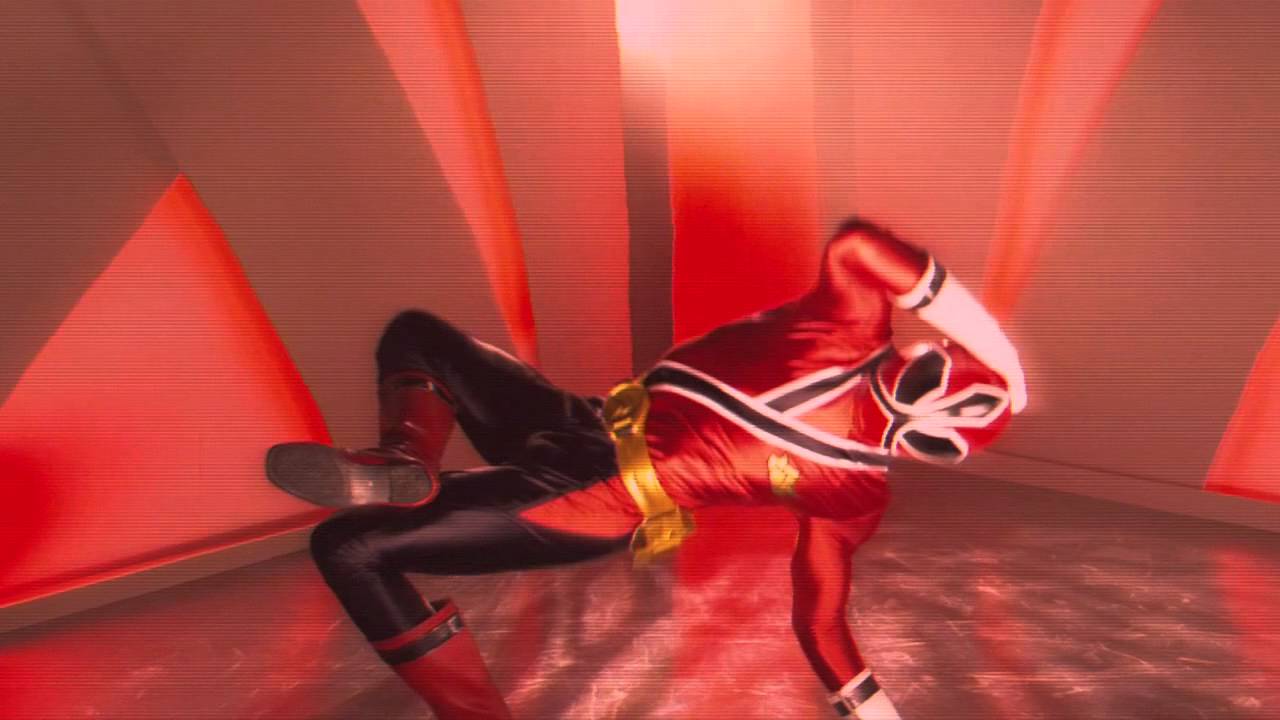 Power Rangers | Power Rangers Dubstep
