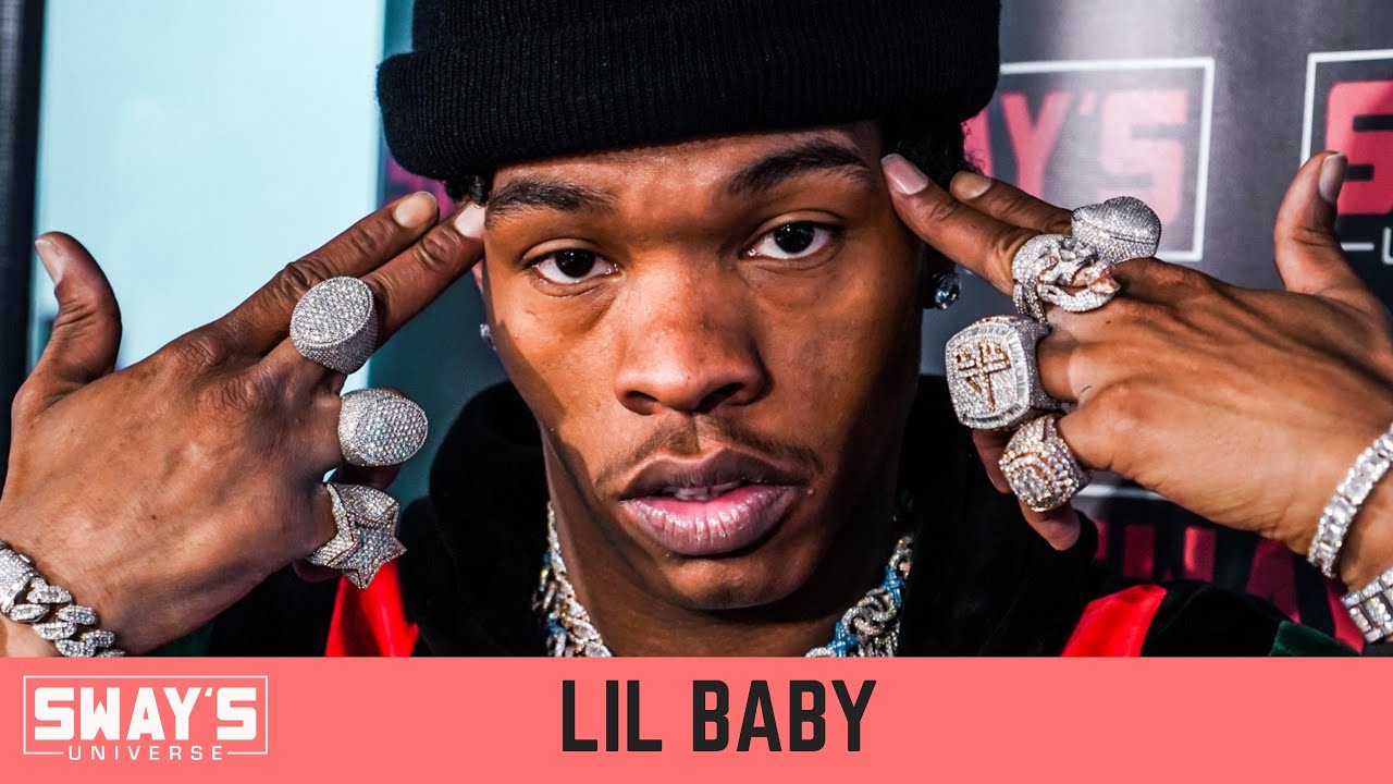 Lil Baby Talks New Album 