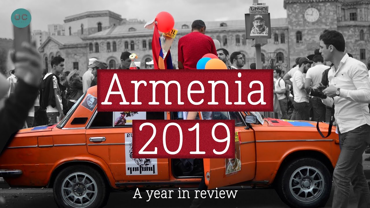 Year two of the Armenian revolution