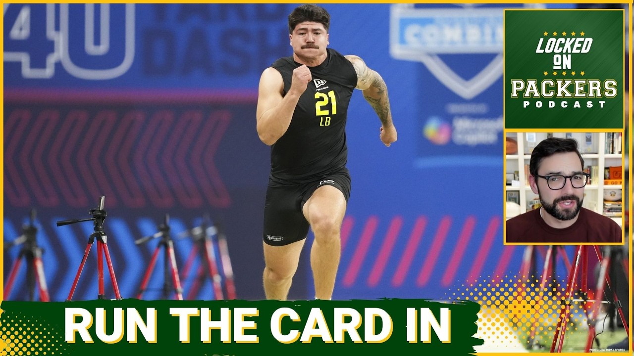 2026 NFL Combine gets off to a HOT start for Packers needs as linebackers, defensive tackles SHINE