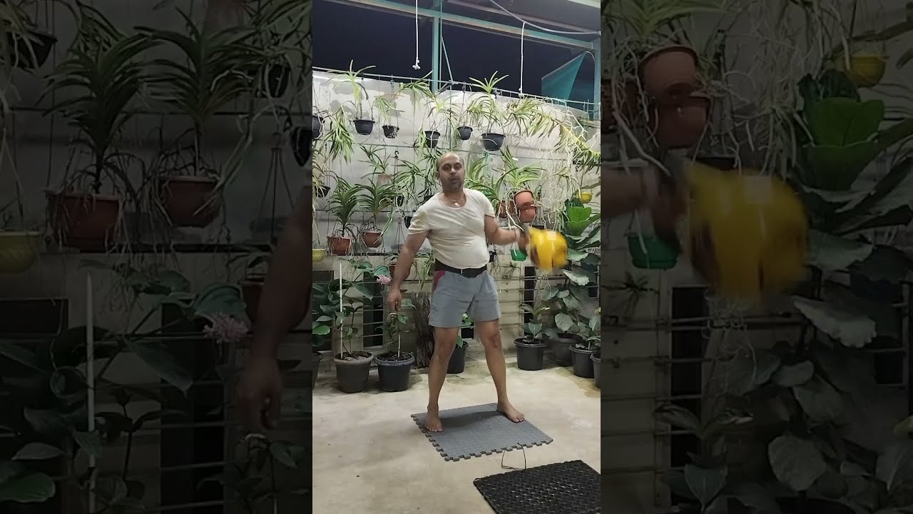 14/01/26 | OALC | 16 kg | 240 reps