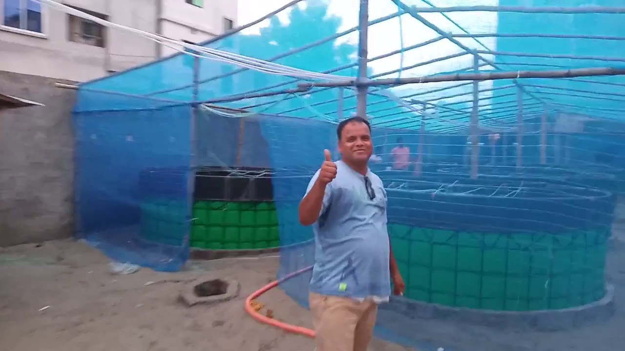 Biofloc Aquaculture Bangladesh Bd