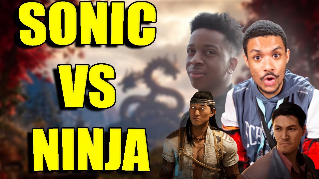 Sonicfox(Kenshi) vs Ninjakilla(Liu Kang) Mortal Kombat 1! Full Gameplay Breakdown By Pro Player