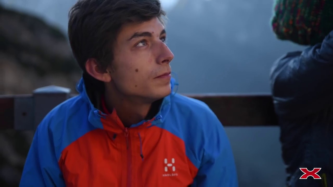 BORDERLINE   free solo e highline in Alpi Giulie