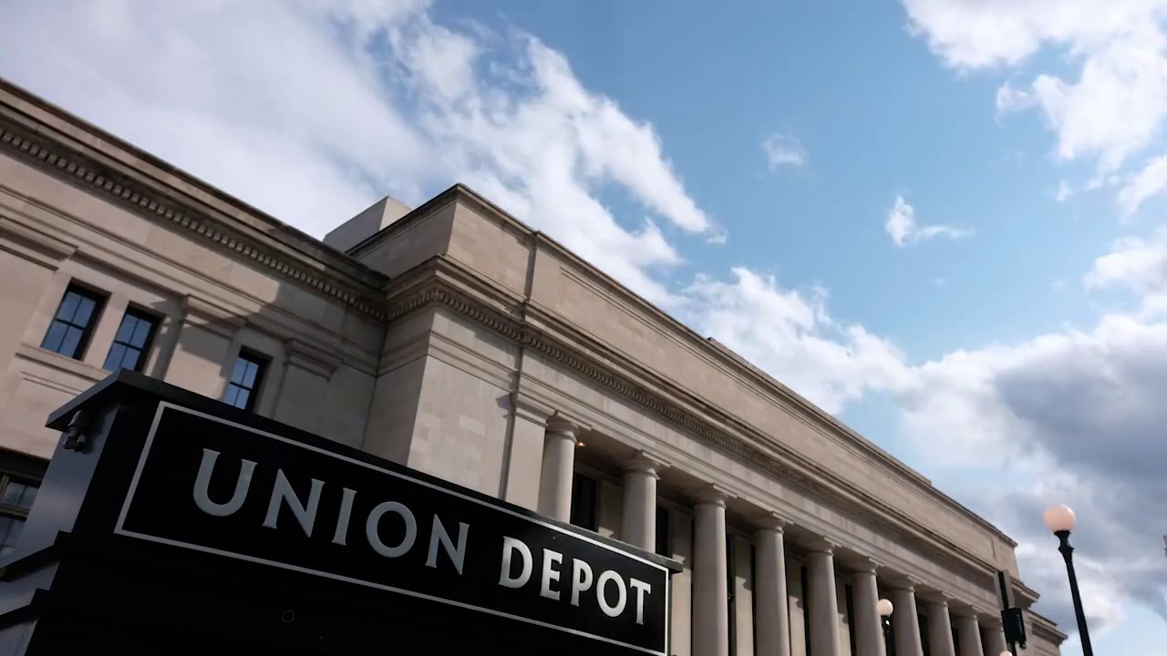 Union Depot &mdash; A Unique Event Space in St. Paul